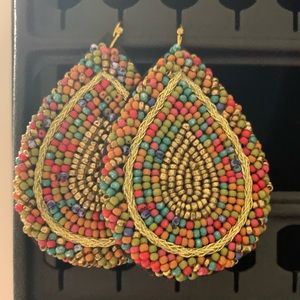 Beaded Earrings